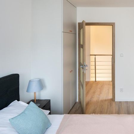 Minimalistic House In Vinohrady By Prague Days Exterior photo